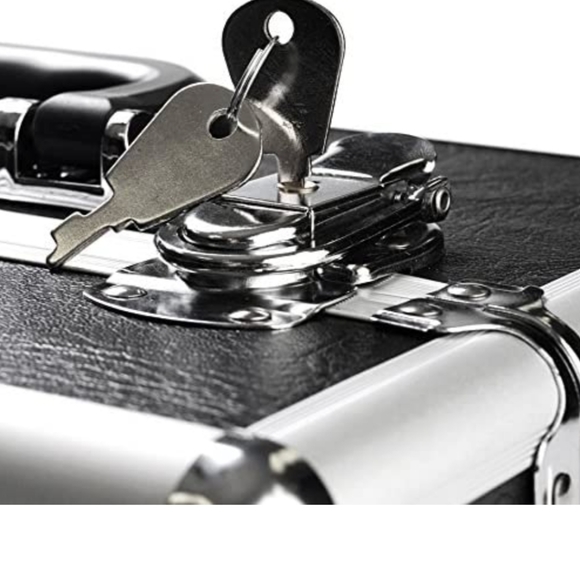 Makeup Train Case - Picture 4 of 4